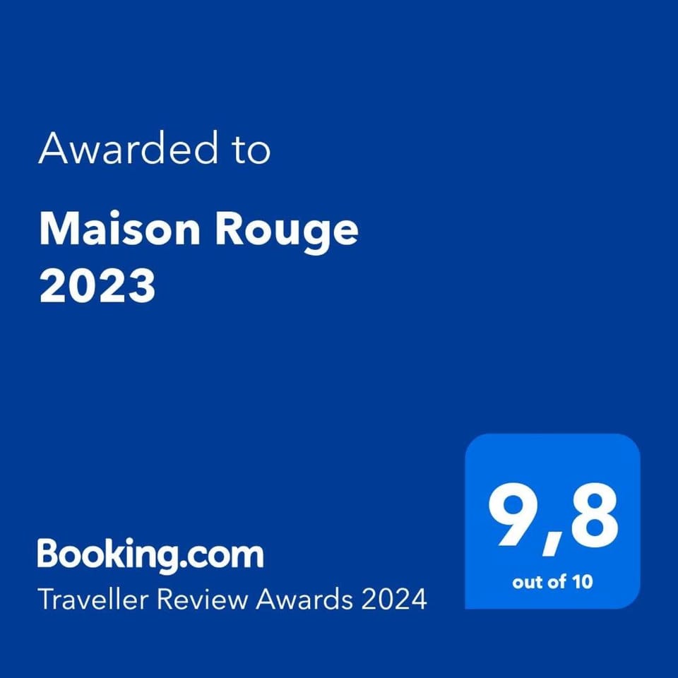 Maison Rouge Puerto Madryn Apartment in Puerto Madryn