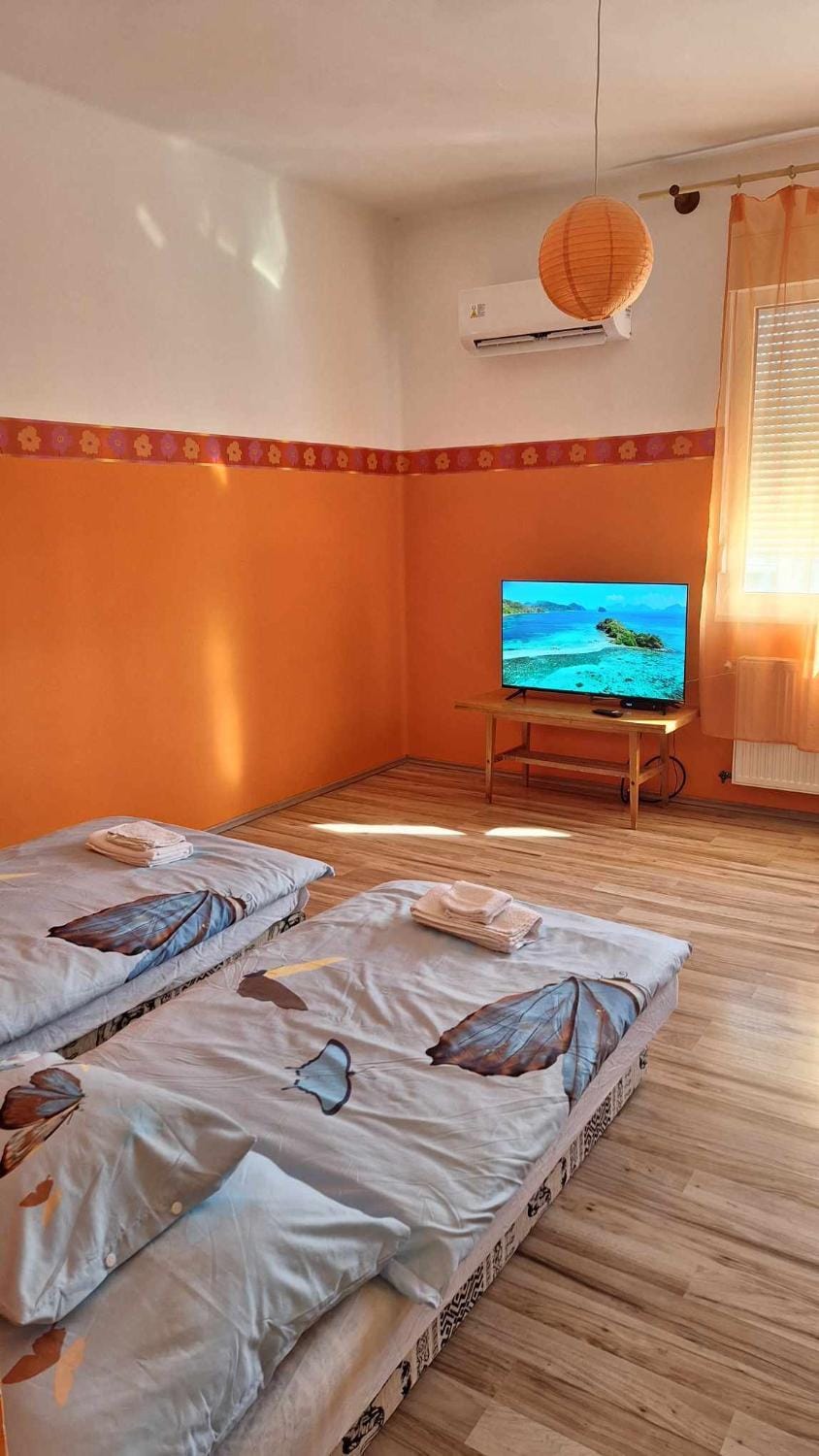 TV and multimedia, Bedroom