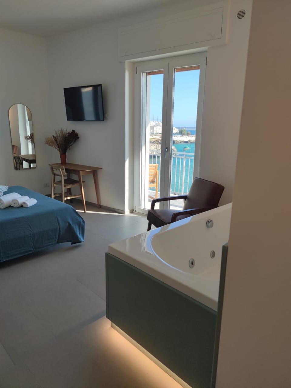 Sfumature D'aMare Bed and Breakfast in Apulia