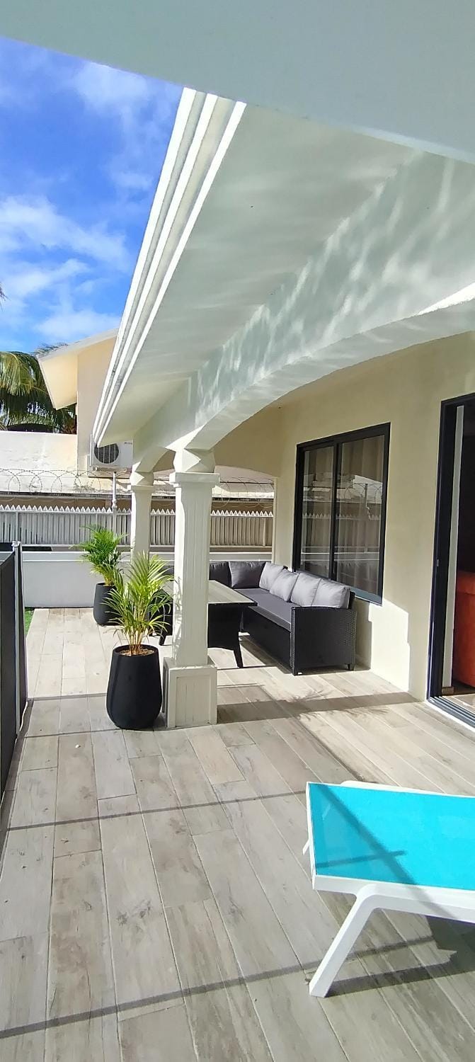 Coastal Nest Villa I Villa in Trou-aux-Biches