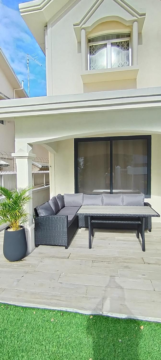 Coastal Nest Villa I Villa in Trou-aux-Biches