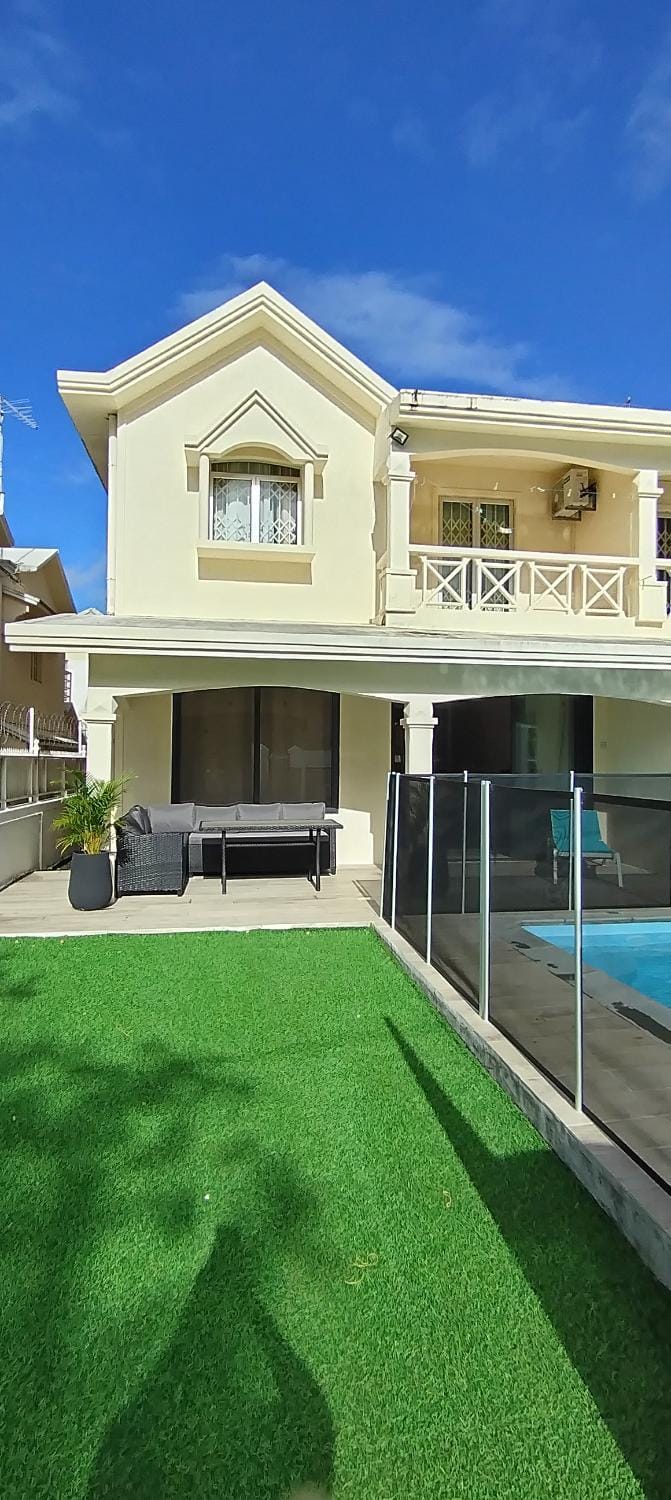 Coastal Nest Villa I Villa in Trou-aux-Biches