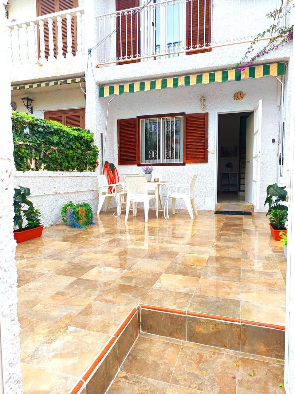Maravilloso Bungalow Apartment in Alacantí