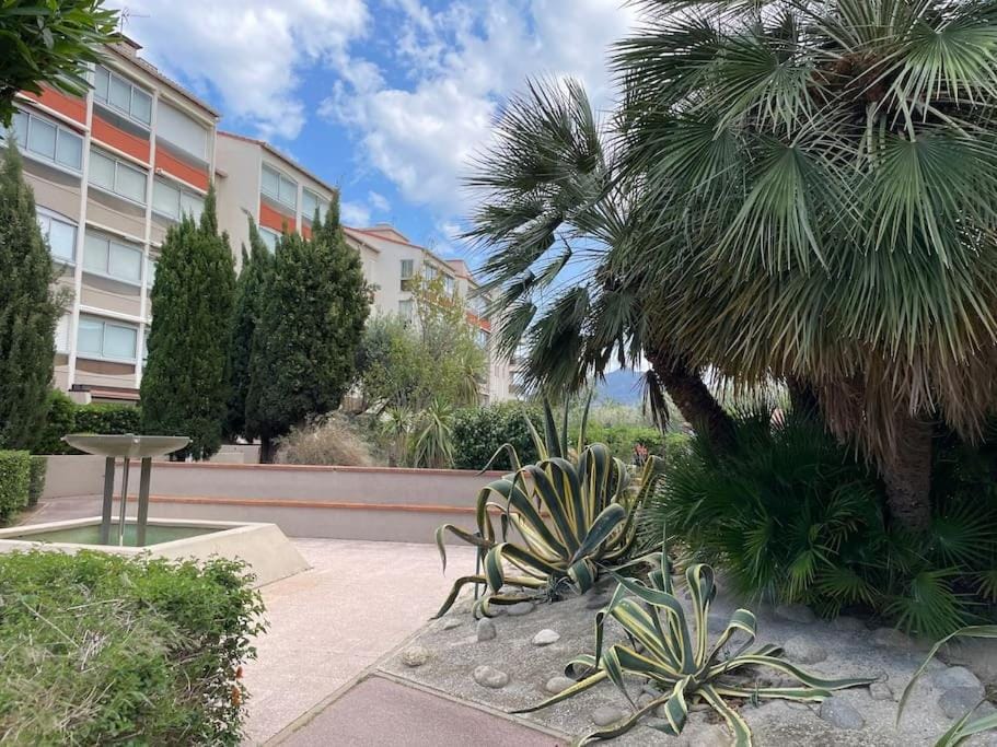 Garden, Garden view
