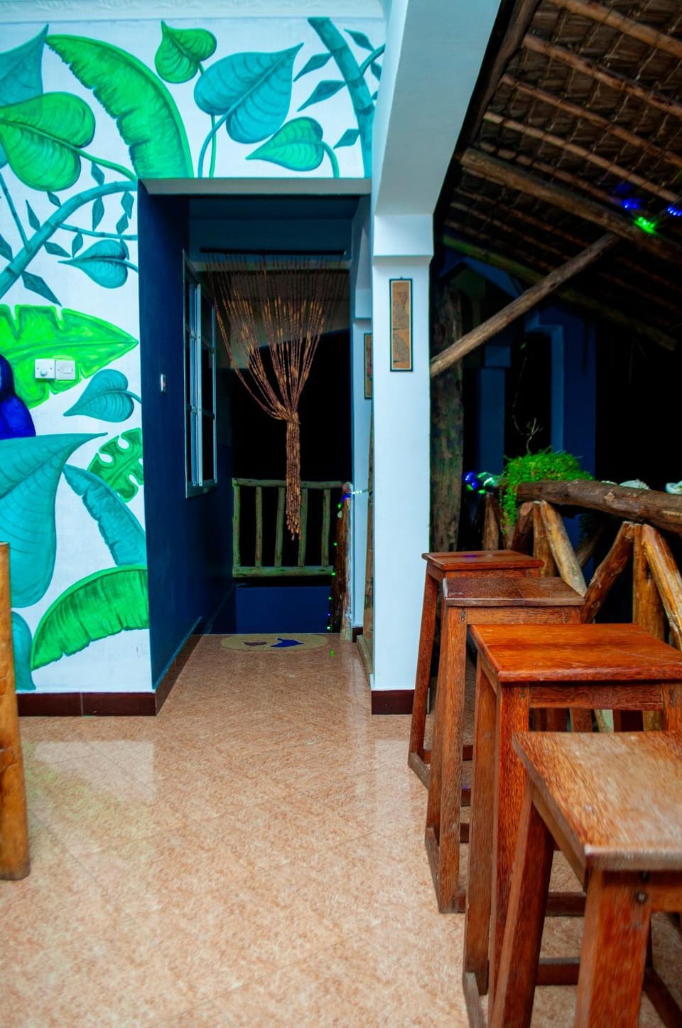 PALM - 2minutes walk to the beach Apartment in Nungwi