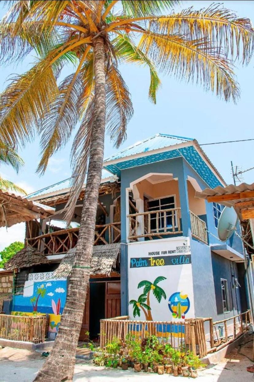 PALM - 2minutes walk to the beach Apartment in Nungwi