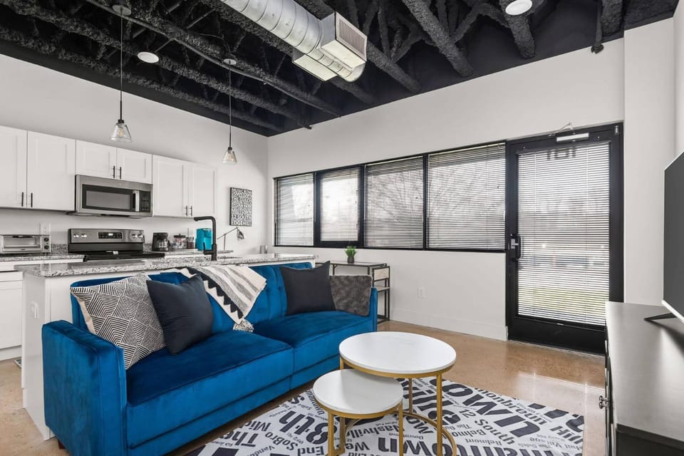 Plus Park House in Nashville