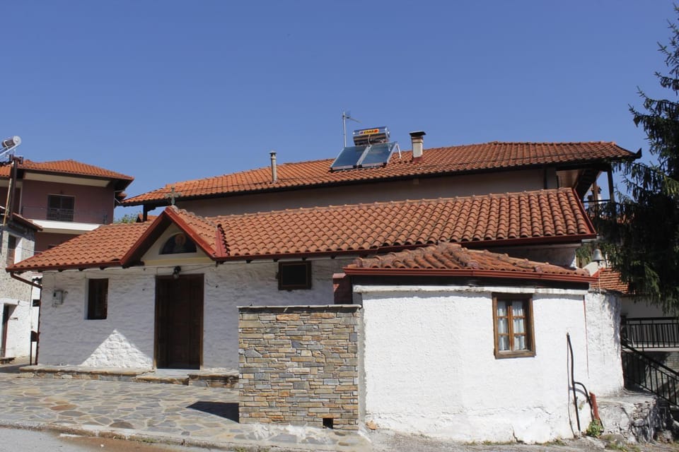 ZeusPlace Anastasia's Apartment 1 Apartment in Litochoro