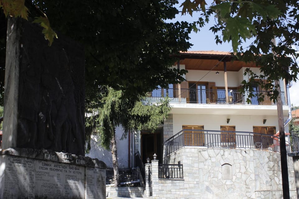 ZeusPlace Anastasia's Apartment 1 Apartment in Litochoro