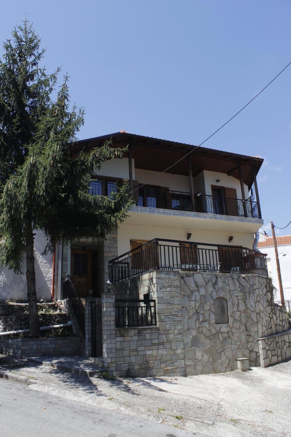 ZeusPlace Anastasia's Apartment 1 Apartment in Litochoro