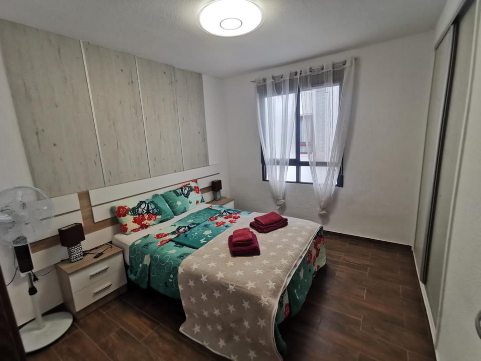 Great apartment with a view of the sea Apartment in Torrevieja