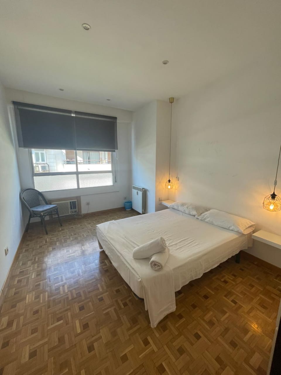 Hermosilla rooms Vacation rental in Madrid