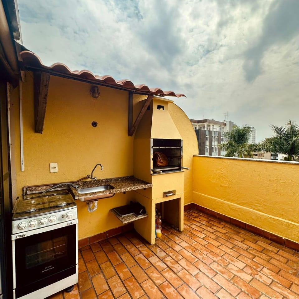 BBQ facilities