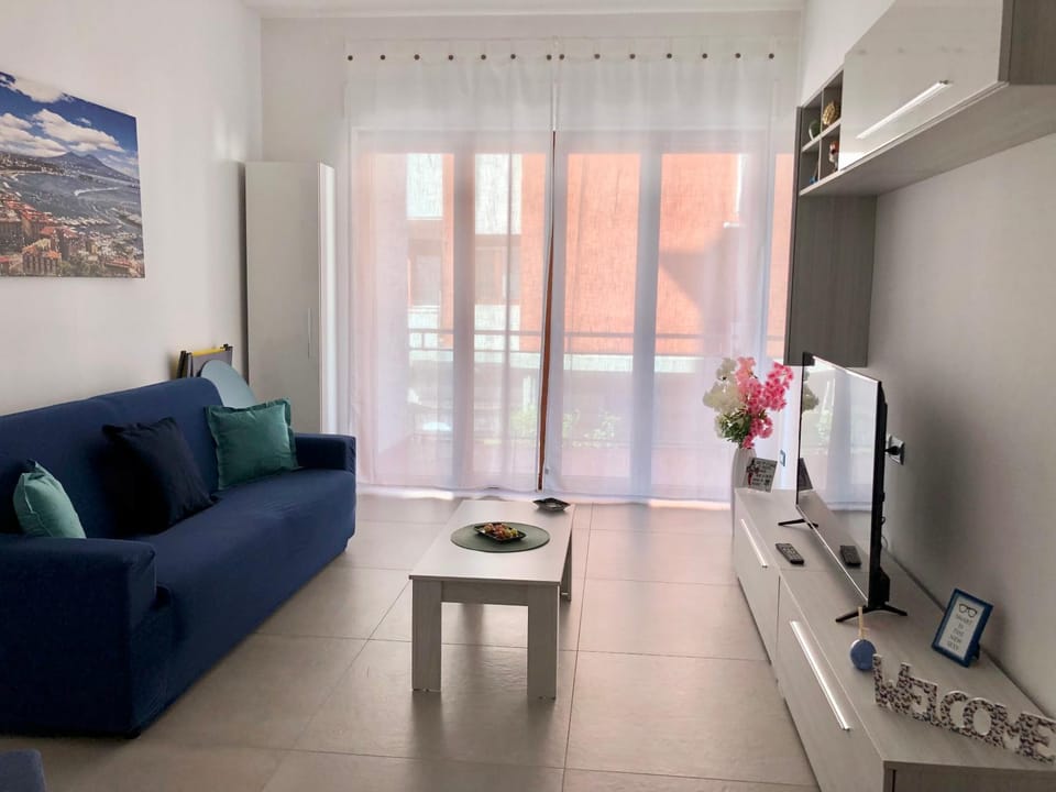 La Casa dei colori Apartment in Vico Equense