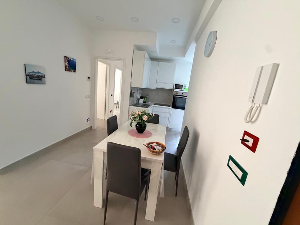 La Casa dei colori Apartment in Vico Equense