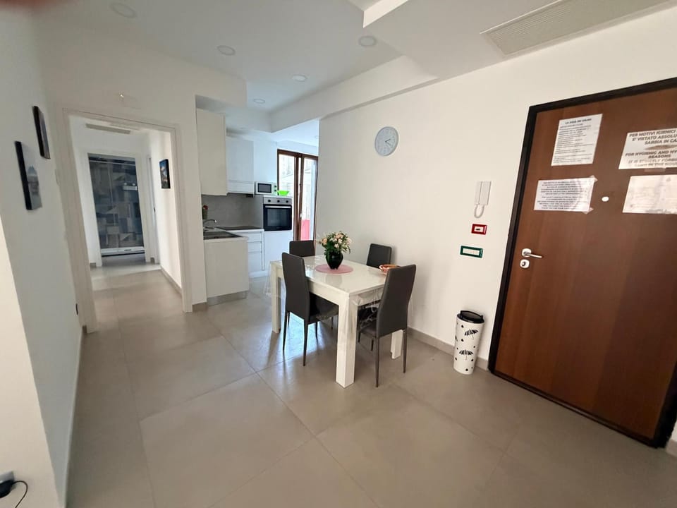 La Casa dei colori Apartment in Vico Equense