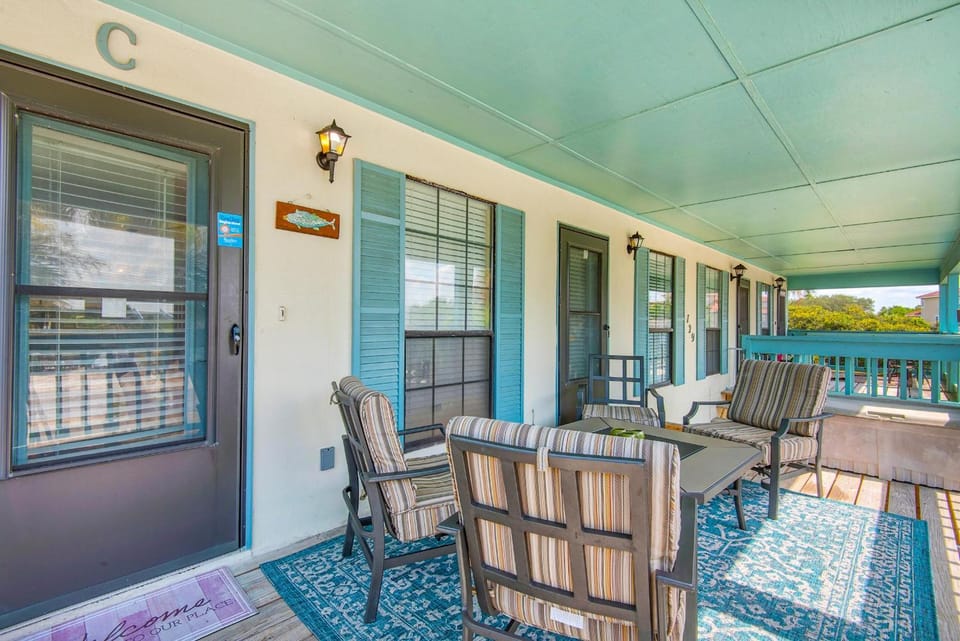 Seashells at the Beach Retreat House in Sunnyside