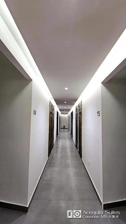 A28 Premium Suite MAX Cocina Terraza Companies Work Teams 1-4 PAX Apartment in State of Mexico