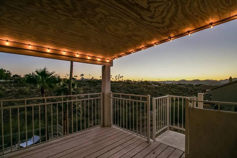 The Views, Heated pool and spacious home House in Fountain Hills