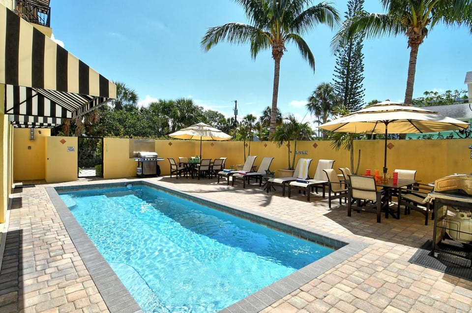 Casa De Mariposa House in Siesta Beach