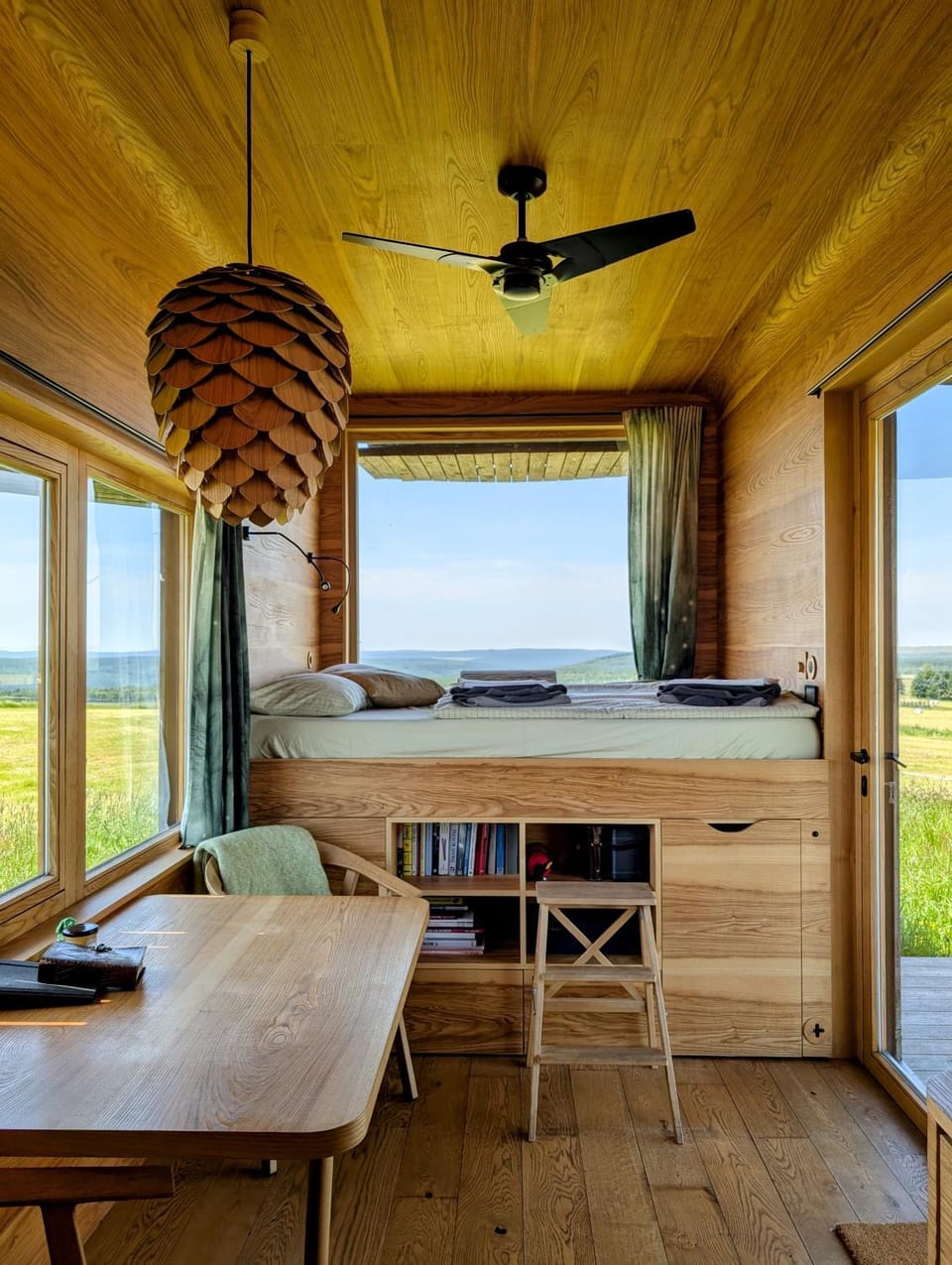 Bed, View (from property/room)