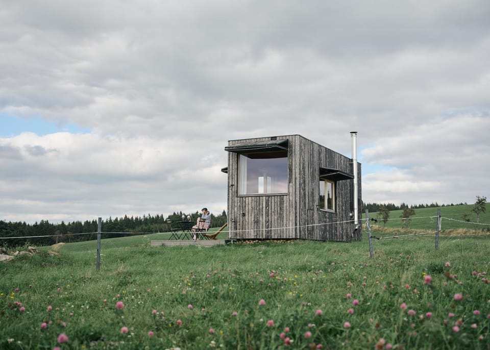 Property building, Natural landscape, Garden