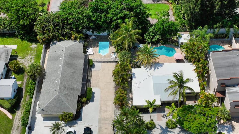 Sandy Rocks House in Florida
