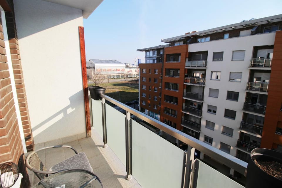 Apartman Bizmark Apartment in Belgrade