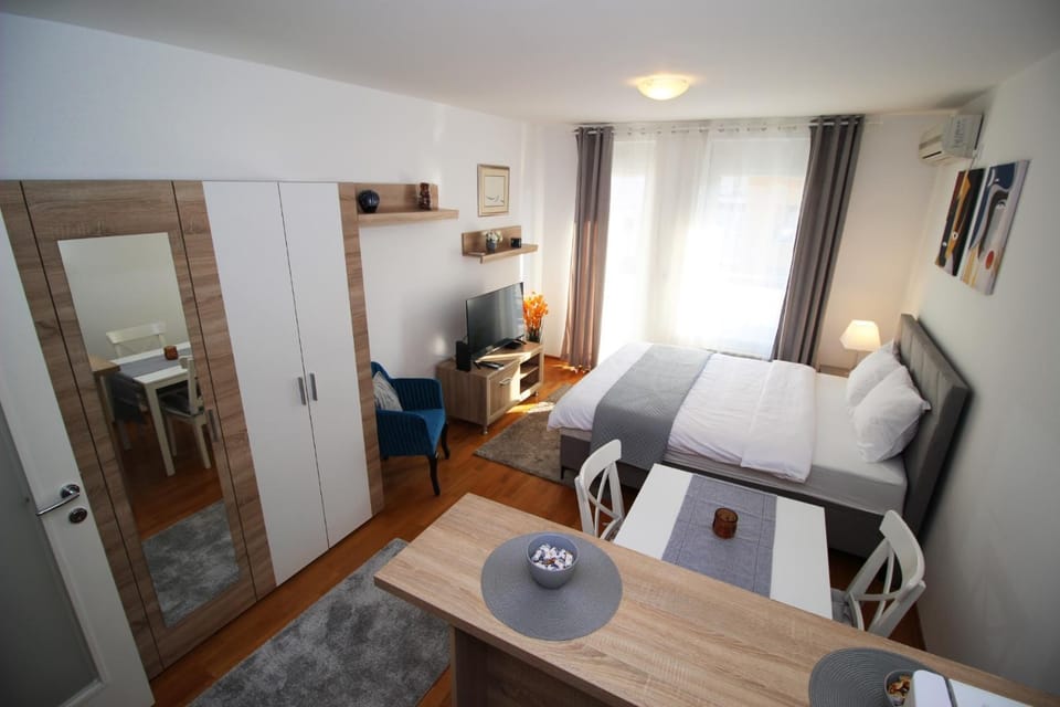 Apartman Bizmark Apartment in Belgrade