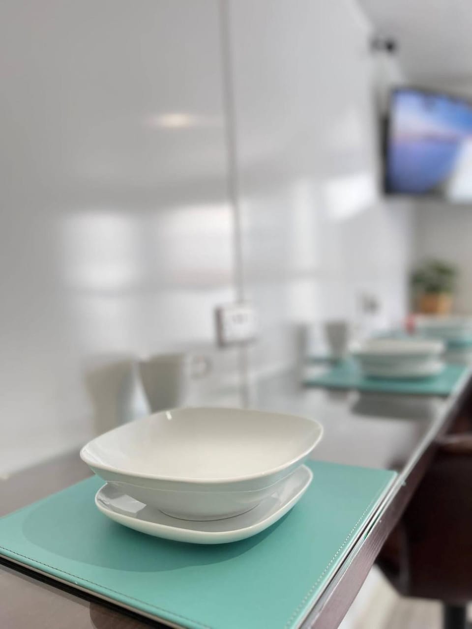 TV and multimedia, Kitchen or kitchenette, Dining area