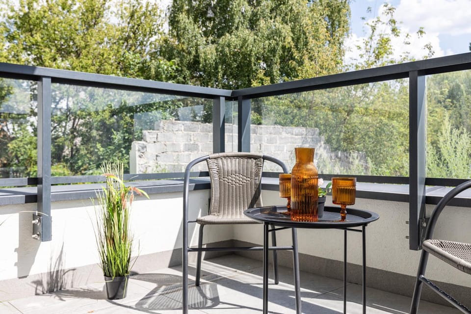 Balcony/Terrace, Balcony/Terrace