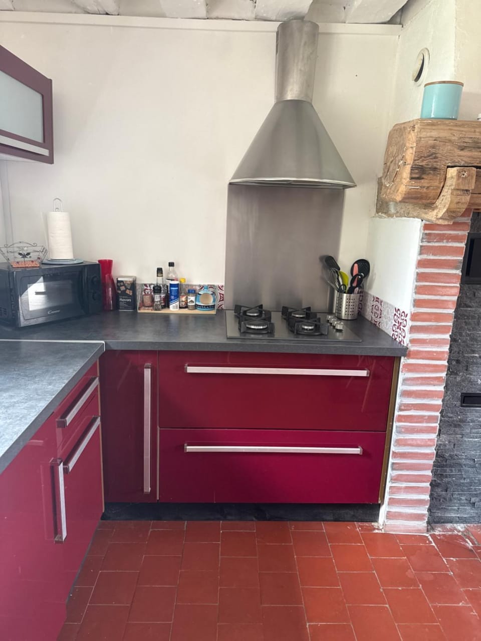 Maison en Colombage House in Normandy