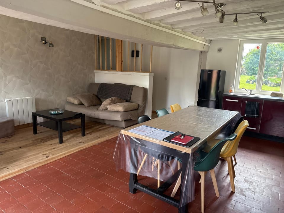 Maison en Colombage House in Normandy