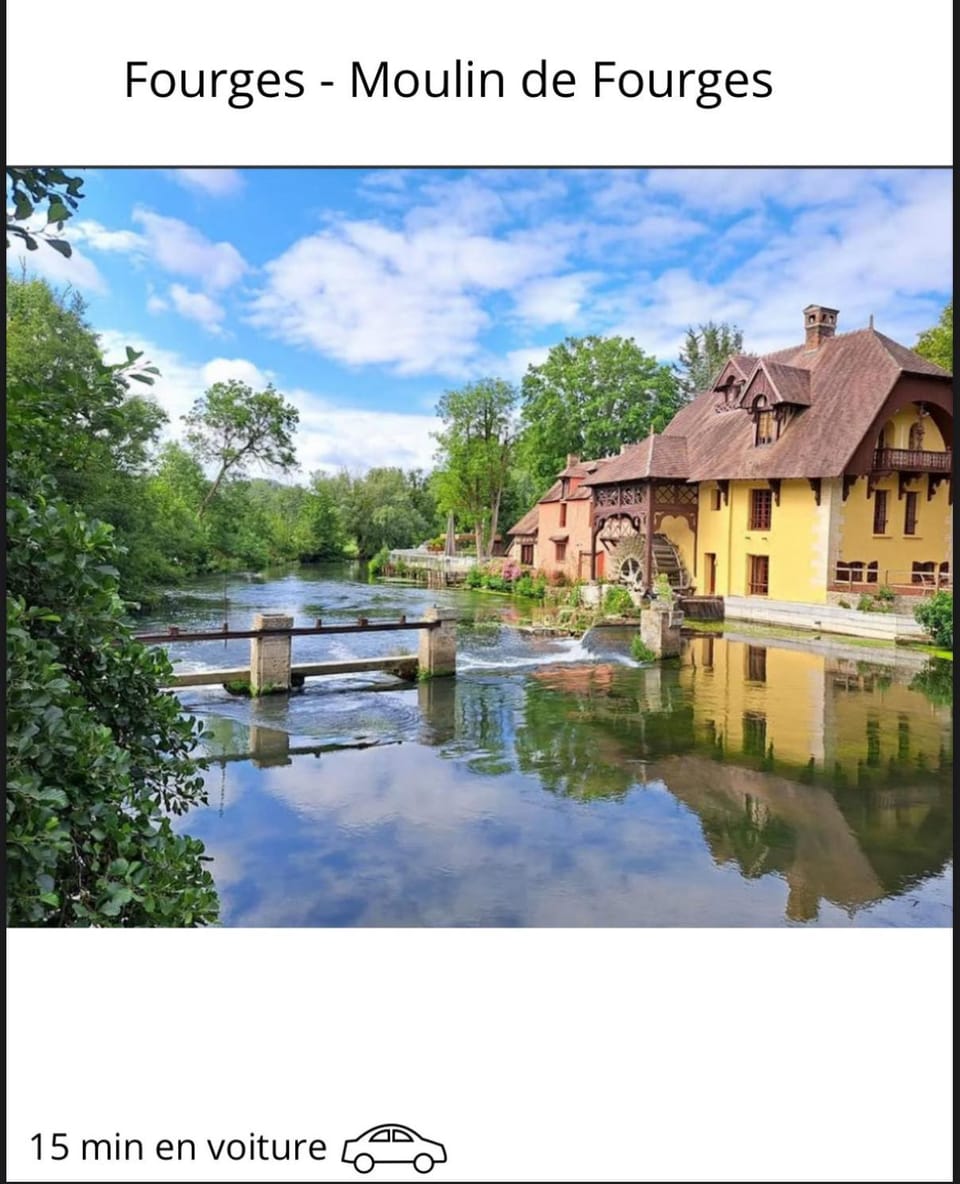 Nearby landmark