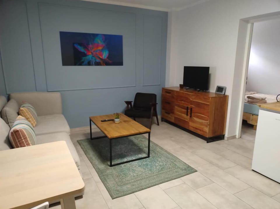 Motyl Apartamenty Studio lub pokój z łazienką - bez aneksu, proszę wybrać właściwy lokal Apartment in Poland