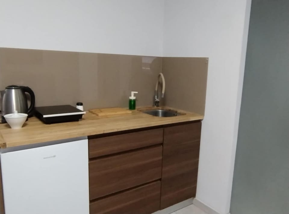 Motyl Apartamenty Studio lub pokój z łazienką - bez aneksu, proszę wybrać właściwy lokal Apartment in Poland