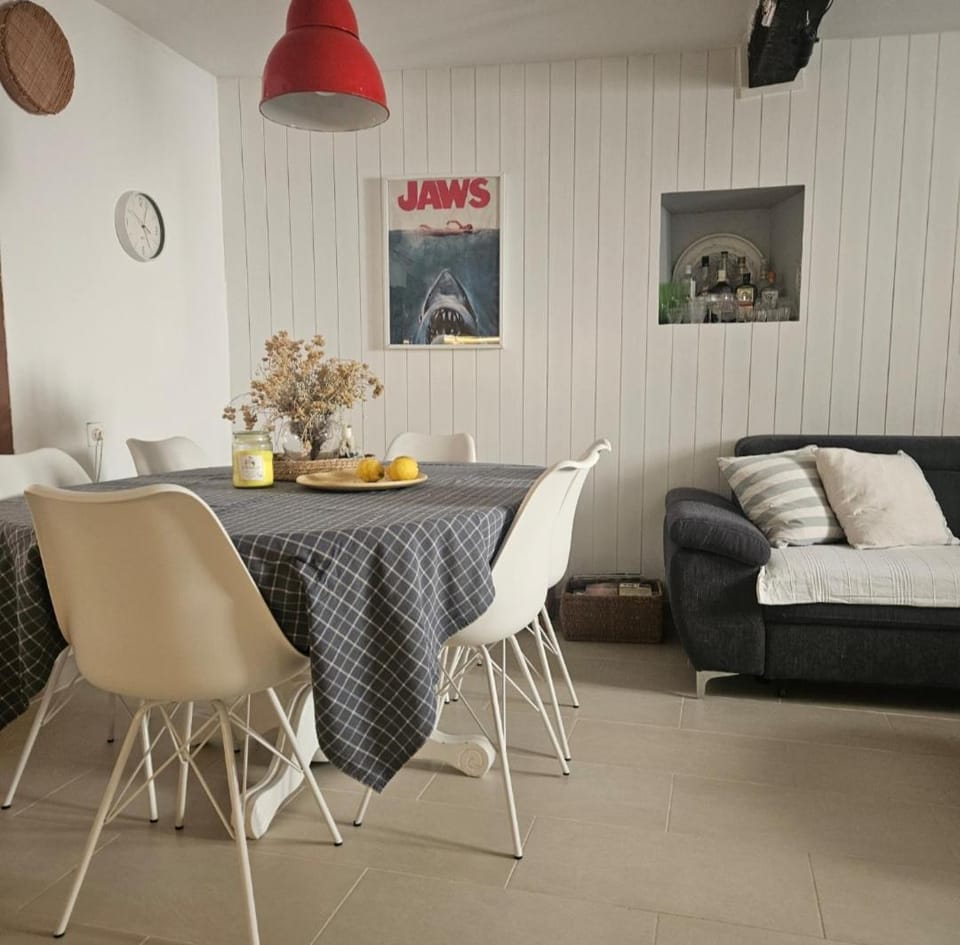 Plavo bijeli svijet House in Zadar County