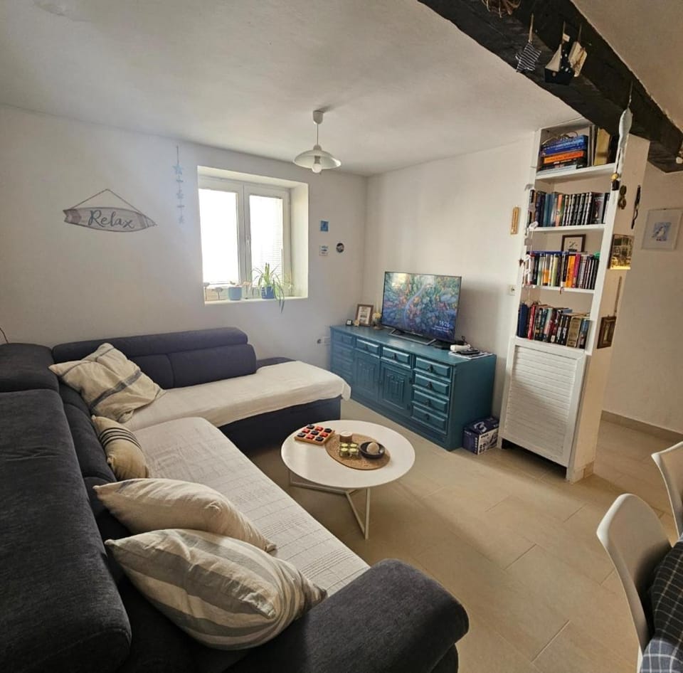 Plavo bijeli svijet House in Zadar County