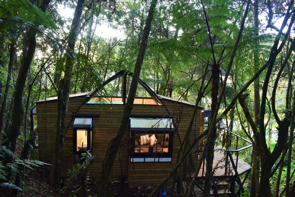 Property building, Natural landscape