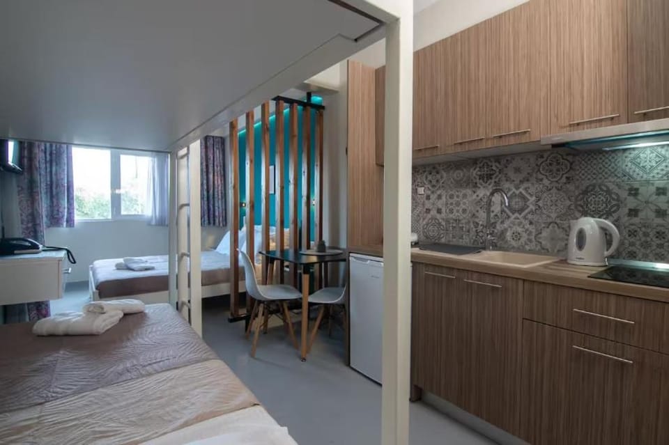 Litos Apartments Apartment in Halkidiki