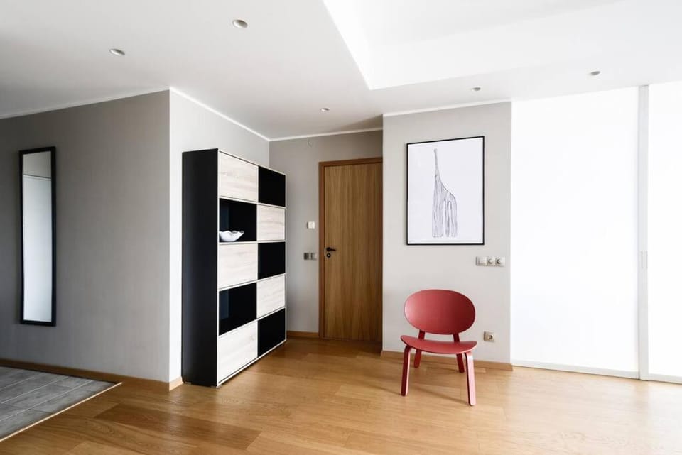 W Apartments Tallinn City, exceptional location, work-friendly Apartment in Tallinn