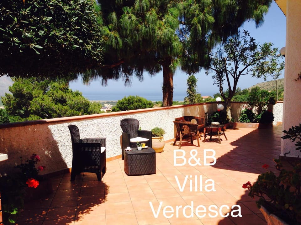 Garden, Balcony/Terrace