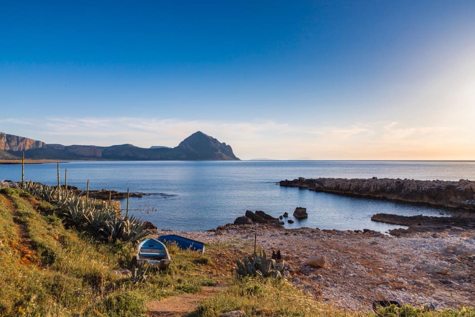 Natural landscape, Beach, Hiking, Sea view, Sunset