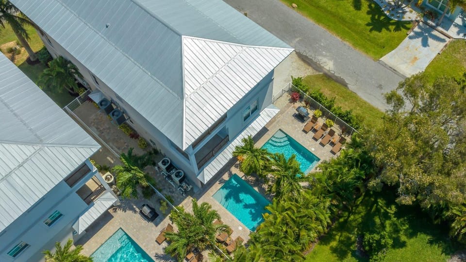 The Conch House in Florida