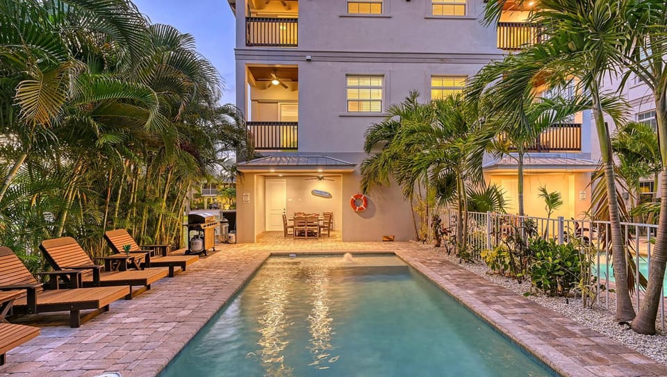 The Nautilus House in Florida