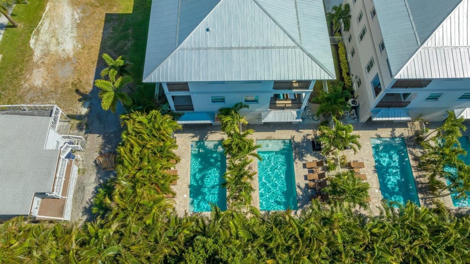 The Nautilus House in Florida