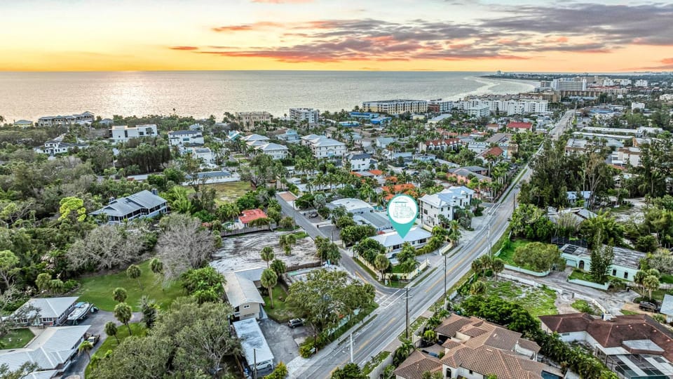 The Solaster House in Florida