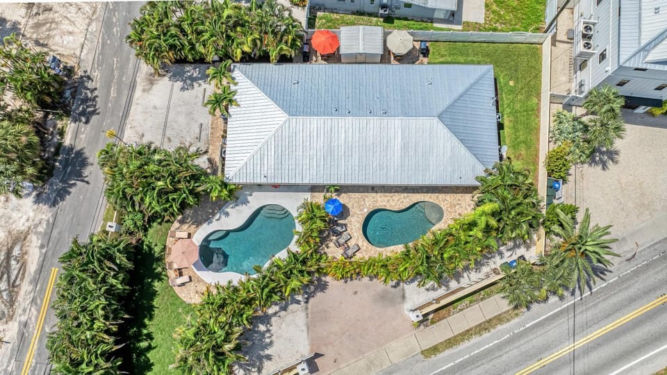 The Solaster House in Florida