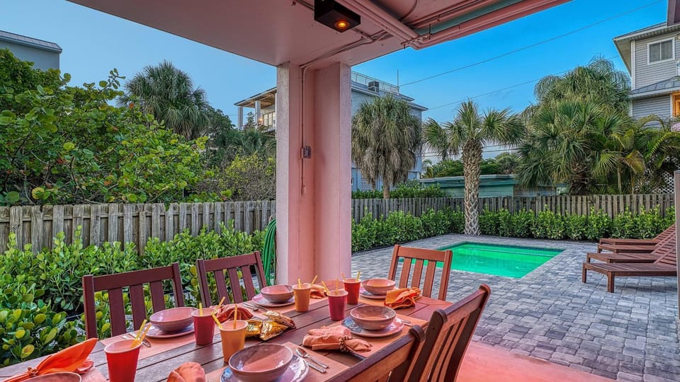 Beach Dream House in Siesta Beach