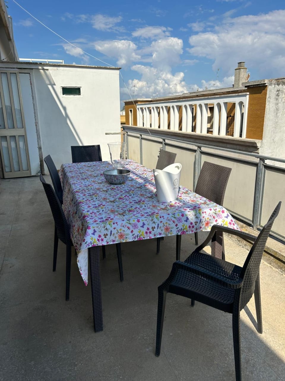 View (from property/room), Balcony/Terrace